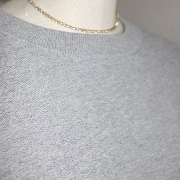 Banana Republic Organic Cotton Crewneck - Picture 4 of 5